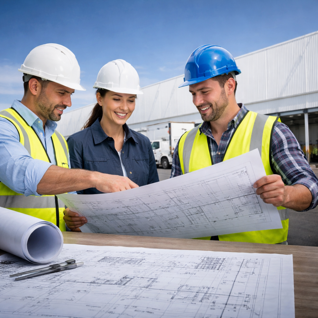 Cold Storage Construction